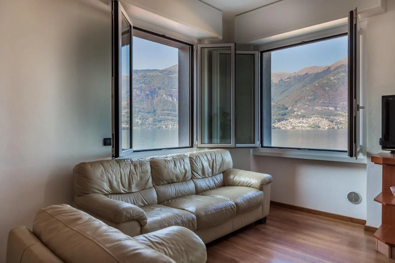 Apartment Appartamento Sosta Sul Lago Lezzeno Italy