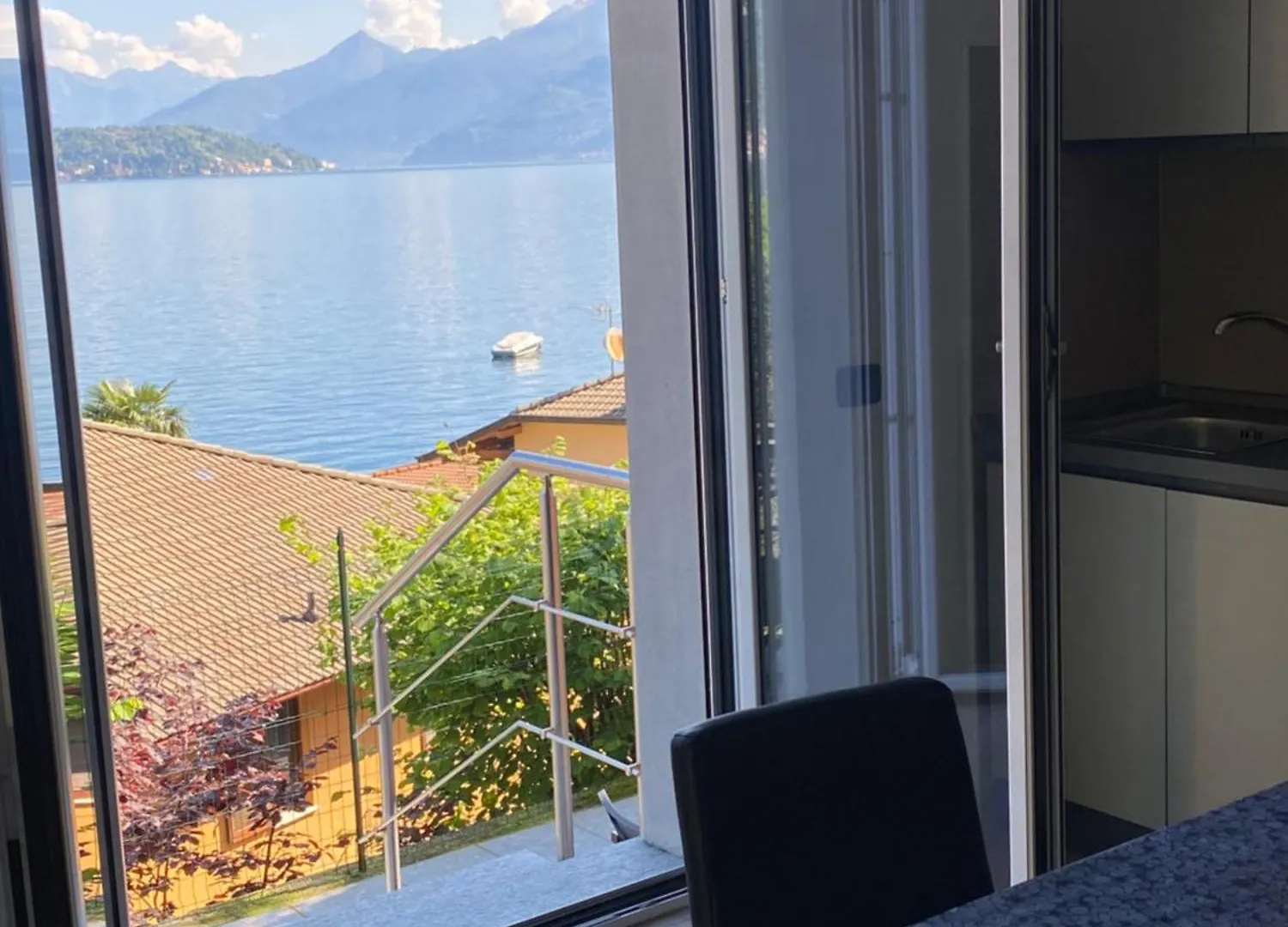 Appartamento Sosta Sul Lago Lezzeno 0*,  Italy