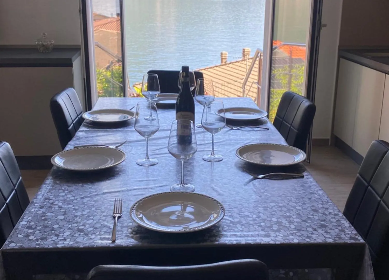 Appartamento Sosta Sul Lago Lezzeno Apartment