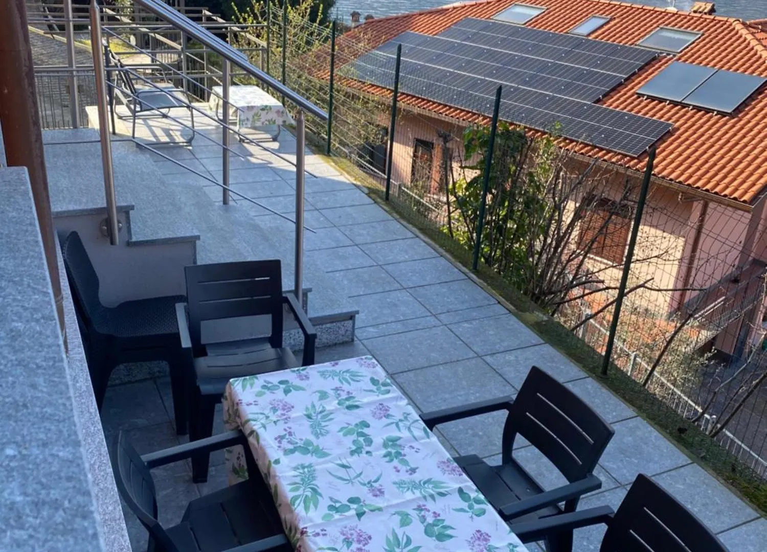 Apartment Appartamento Sosta Sul Lago Lezzeno